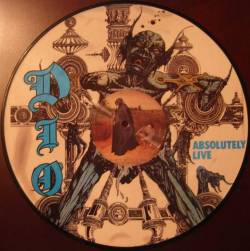 Dio (USA) : Absolutely Live